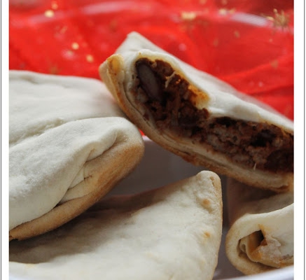 Burrito meksykańskie / Mexican Burrito