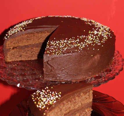 Ciasto czekoladowe / Chocolate cake