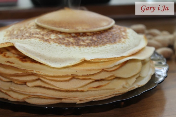 Naleśniki / Pancakes