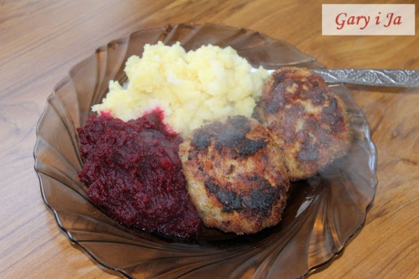 Kotlety mielone / Rissoles