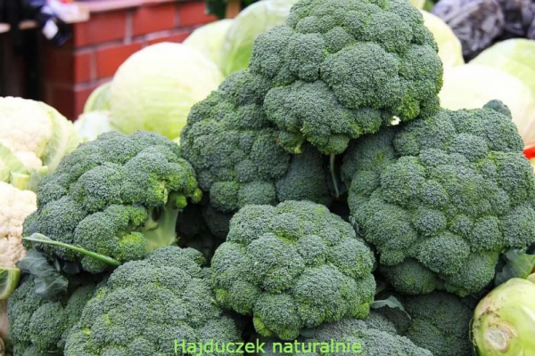 Brokuły – 5 powodów, aby je polubić