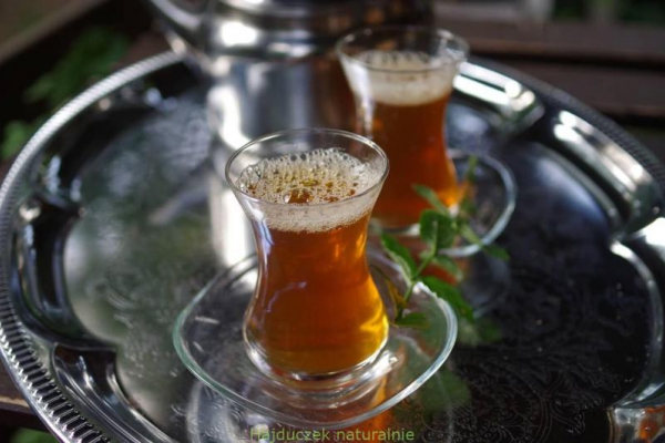 Herbata marokańska