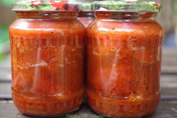 Pomidory w soku własnym, czyli domowe pelati