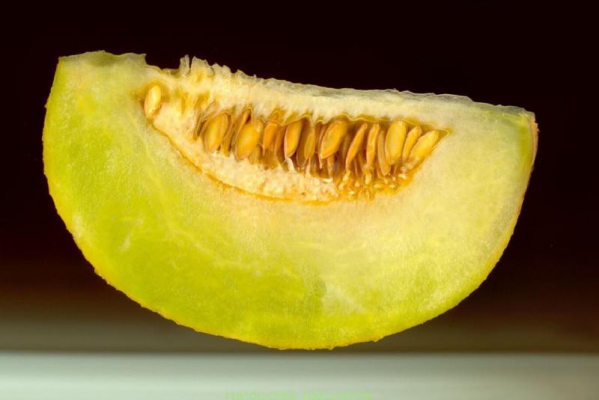 Melonowy z ogórkiem