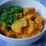 Tempeh curry