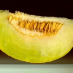 Melonowy z ogórkiem