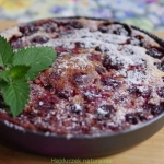 Clafoutis z wiśniami