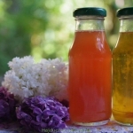 Syrop z bzu lilaka