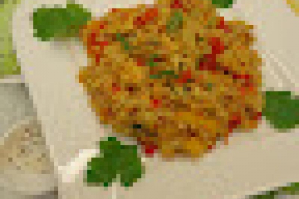 Przepyszny kurczak curry z kaszą pęczak – zdrowe i pyszne danie