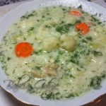 Zupa Kalafiorowa