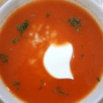 Pomidorówka - zupa...
