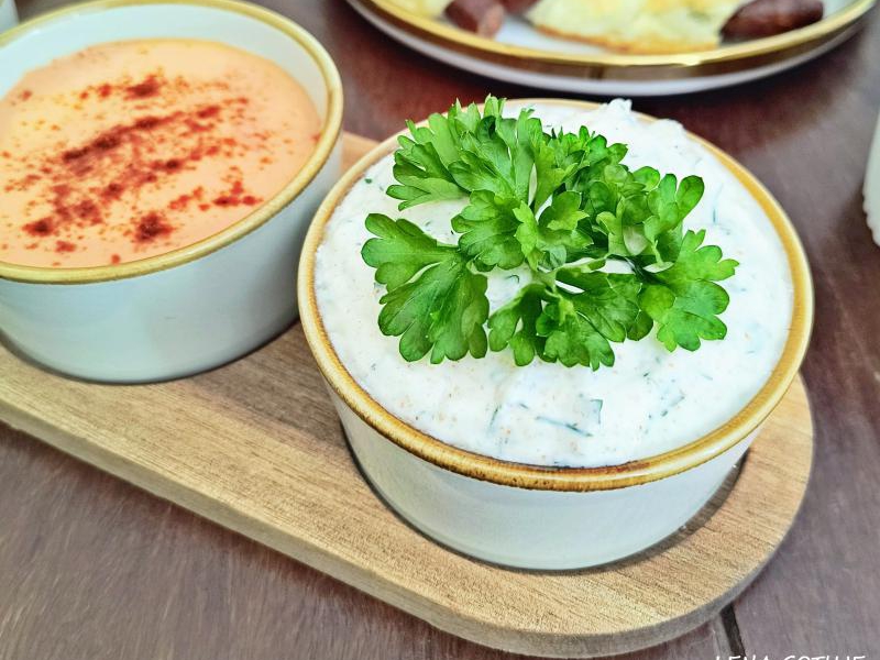 Dip koperkowy