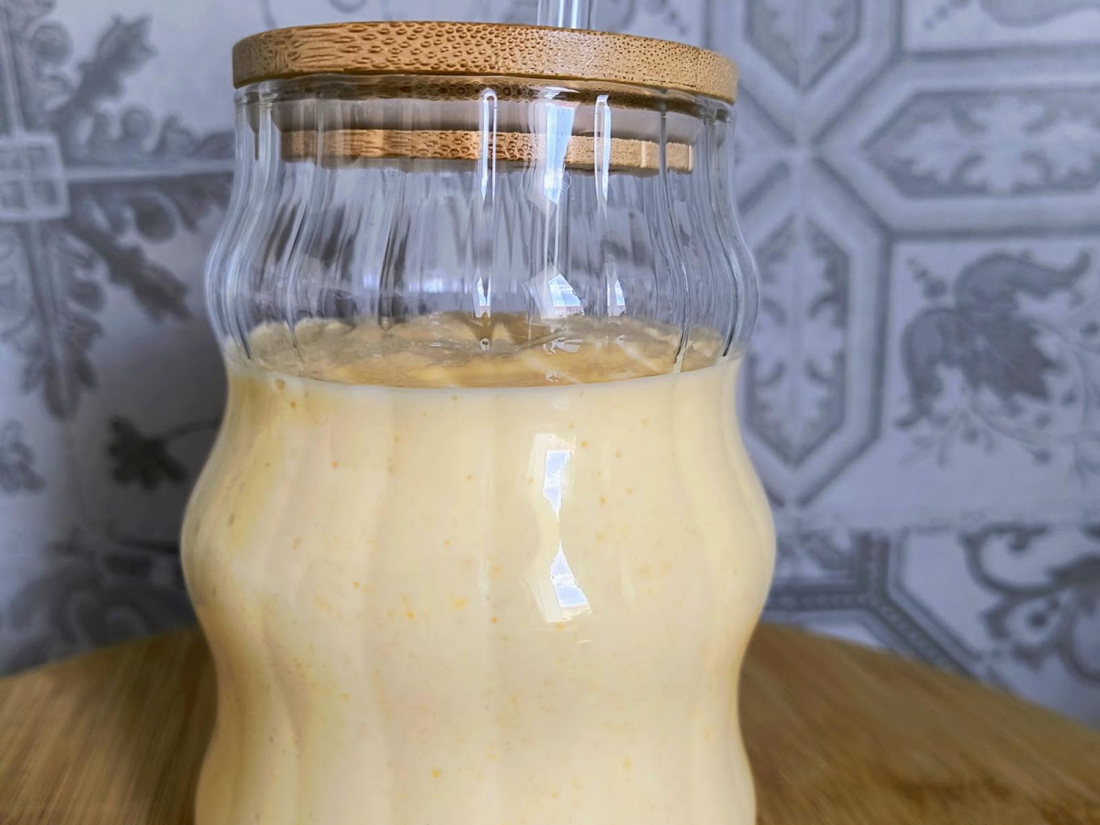Mango lassi