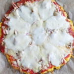 Bezglutenowa pizza z...