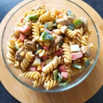 Sałatka makaronowa z...