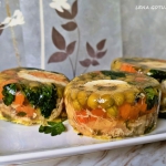 Galareta drobiowa (zimne...