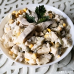 Sałatka śledziowa z...