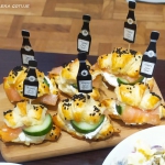 Rogaliki z ciasta...