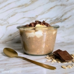 Owsianka kawowa z...