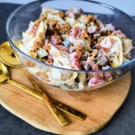 Sałatka z tortellini,...
