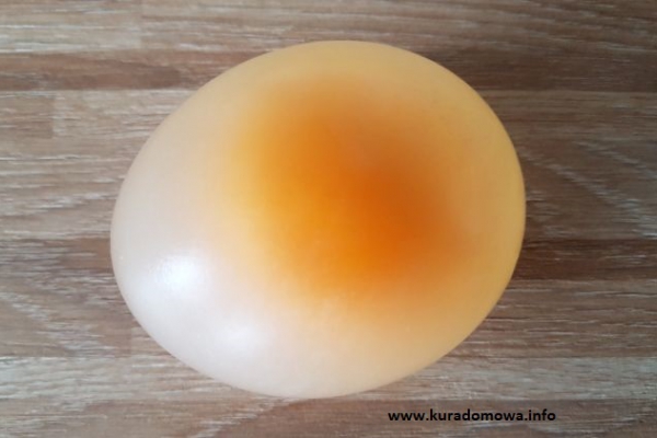 Gumowe jajko czyli doświadczenie z jajkiem i octem