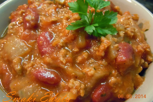 Chilli con carne II