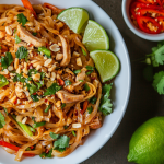 Pad Thai z indykiem i...