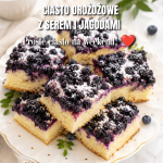 Ciasto drożdżowe z...