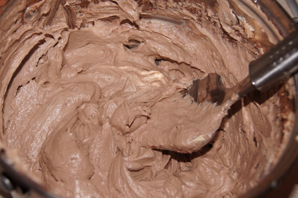 Krem kakaowy do tortów