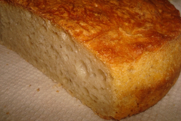 Chlebek Pan de Horiadaki