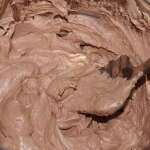 Krem kakaowy do tortów