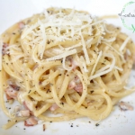 Spaghetti w sosie...