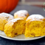 Bułeczki dyniowe z...