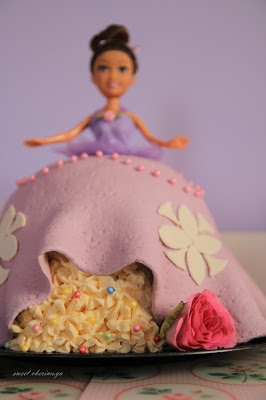 Tort dla prawdziwej księżniczki