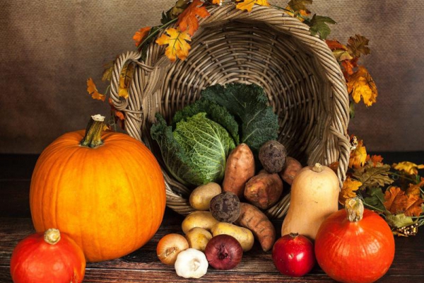 Jakie warzywa i owoce jeść jesienią – sezonowe warzywa i owoce na jesień