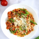 Ekspresowe spaghetti z...