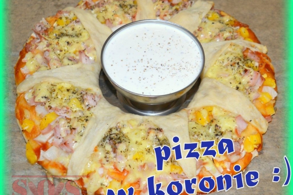 Pizza KORONA