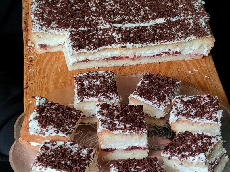 Tym ciastem zajada się cała rodzina