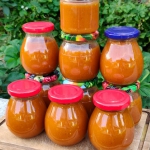 Domowy ketchup na zimę,...