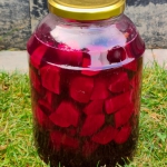 Zakwas do wigilijnego...