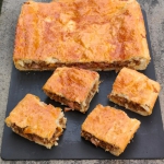 Świąteczny placek do...