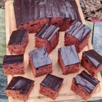 Piernik bardzo puszysty