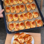 Szybciutkie rogaliki