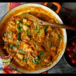 Dyniowe curry