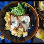 Gruszkowe risotto