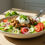 Gyros w nowej odsłonie...