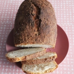 Prosty chleb ziemniaczany