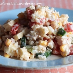 Sałatka wiosenna z...