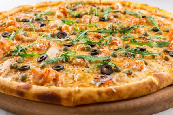 Przepis na dietetyczną pizzę od Dietetyka