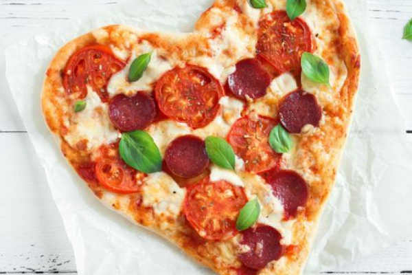 Jak zrobić dietetyczną Pizzę ?